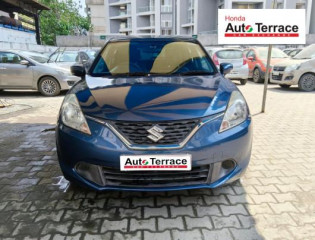 2015 Maruti&nbsp;Baleno 1.2 CVT Delta