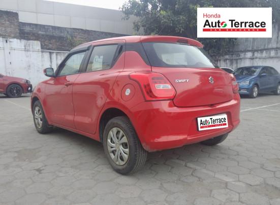 2018 Maruti&nbsp;Swift VXI