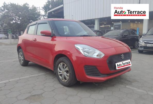 2018 Maruti&nbsp;Swift VXI