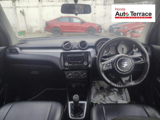 2018 Maruti&nbsp;Swift VXI