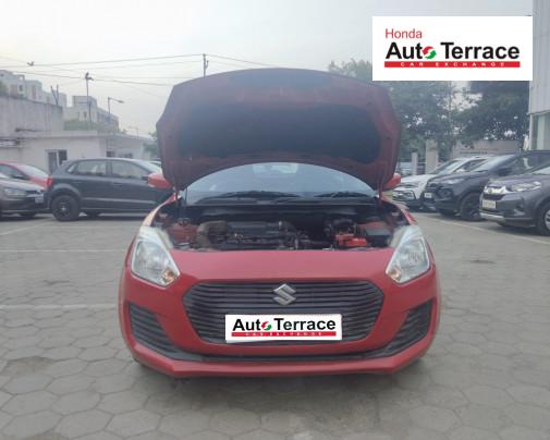 2018 Maruti&nbsp;Swift VXI