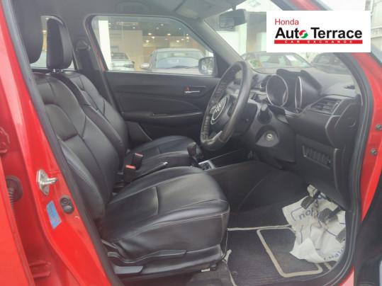 2018 Maruti&nbsp;Swift VXI