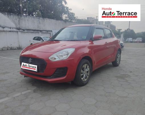 2018 Maruti&nbsp;Swift VXI