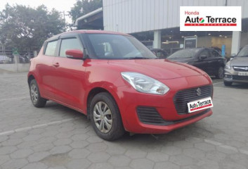 2018 Maruti&nbsp;Swift VXI