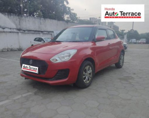 2018 Maruti&nbsp;Swift VXI