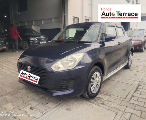 2019 Maruti&nbsp;Swift AMT VXI