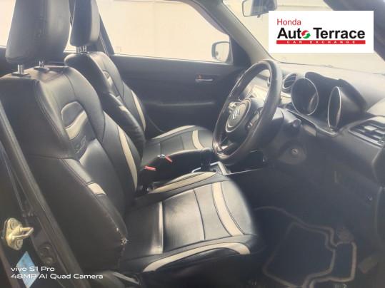 2019 Maruti&nbsp;Swift AMT VXI