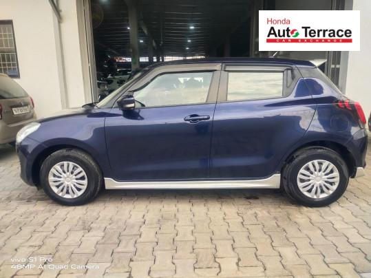 2019 Maruti&nbsp;Swift AMT VXI