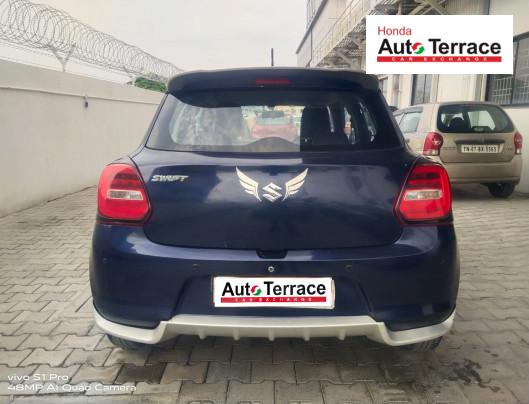 2019 Maruti&nbsp;Swift AMT VXI