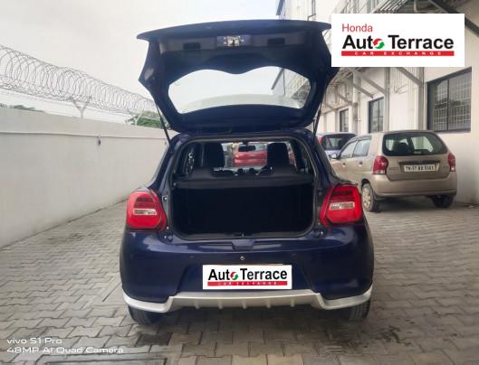 2019 Maruti&nbsp;Swift AMT VXI