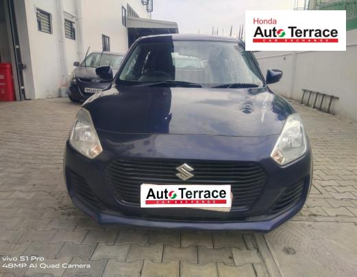 2019 Maruti&nbsp;Swift AMT VXI