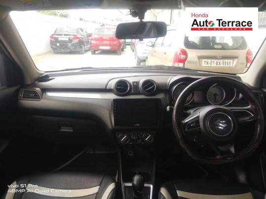 2019 Maruti&nbsp;Swift AMT VXI