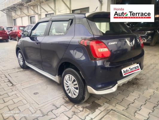 2019 Maruti&nbsp;Swift AMT VXI