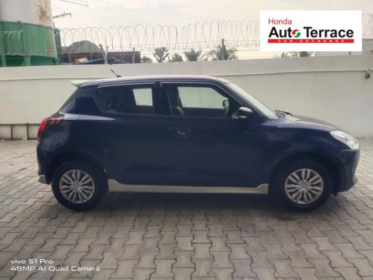 2019 Maruti&nbsp;Swift AMT VXI