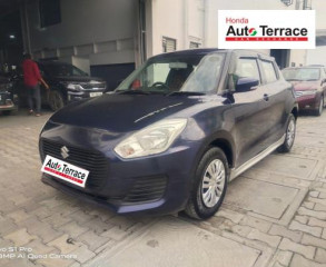 2019 Maruti&nbsp;Swift AMT VXI