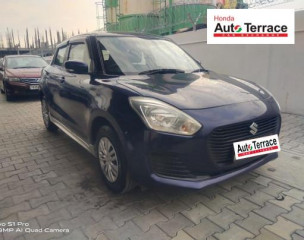2019 Maruti&nbsp;Swift AMT VXI