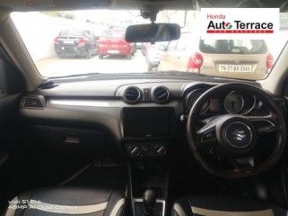 2019 Maruti&nbsp;Swift AMT VXI