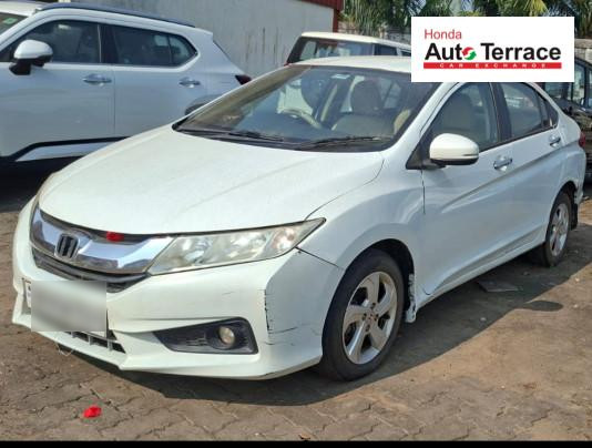 2015 Honda&nbsp;City 4th Generation i DTec V