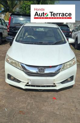 2015 Honda&nbsp;City 4th Generation i DTec V