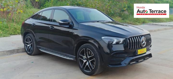 2022 Mercedes-Benz&nbsp;AMG GLE 53 Coupe