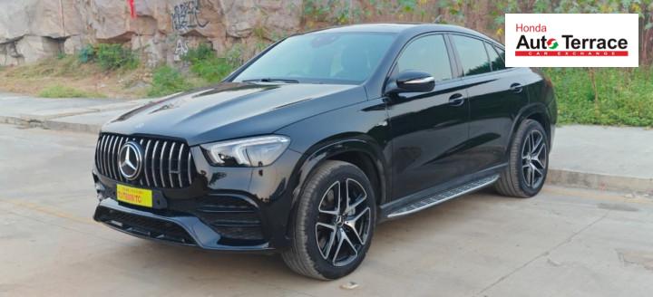 2022 Mercedes-Benz&nbsp;AMG GLE 53 Coupe