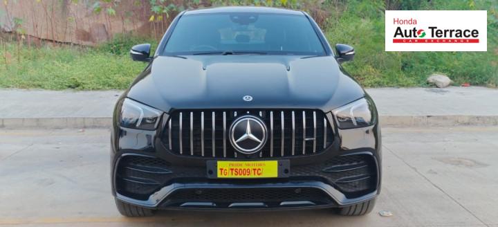 2022 Mercedes-Benz&nbsp;AMG GLE 53 Coupe