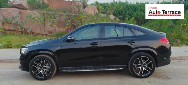 2022 Mercedes-Benz&nbsp;AMG GLE 53 Coupe