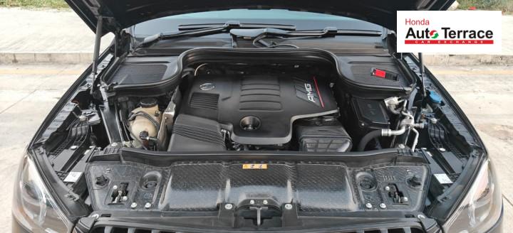 2022 Mercedes-Benz&nbsp;AMG GLE 53 Coupe