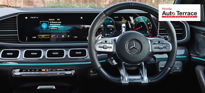 2022 Mercedes-Benz&nbsp;AMG GLE 53 Coupe
