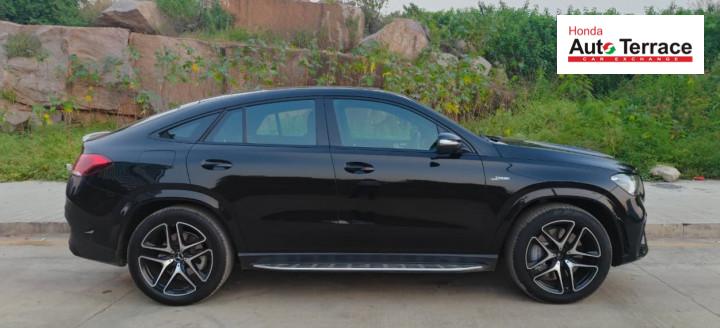 2022 Mercedes-Benz&nbsp;AMG GLE 53 Coupe