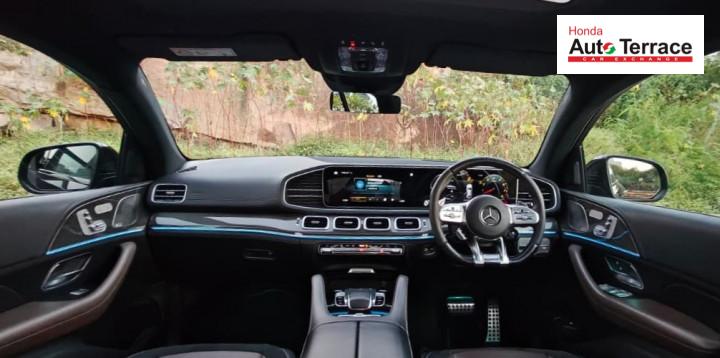 2022 Mercedes-Benz&nbsp;AMG GLE 53 Coupe