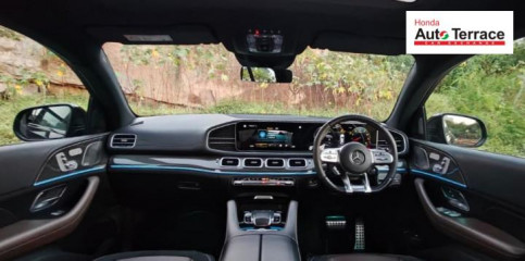 2022 Mercedes-Benz&nbsp;AMG GLE 53 Coupe