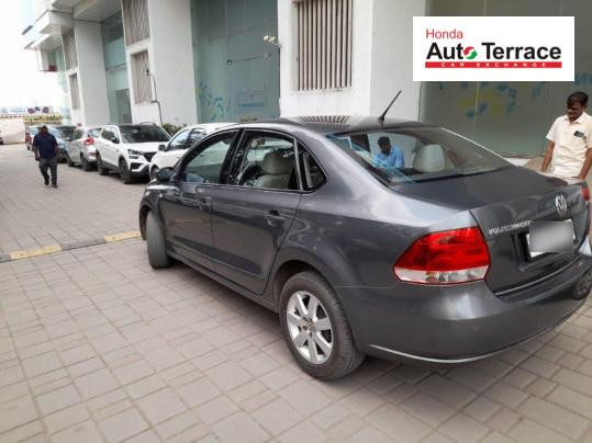2014 Volkswagen&nbsp;Vento Diesel Comfortline