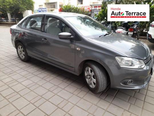 2014 Volkswagen&nbsp;Vento Diesel Comfortline