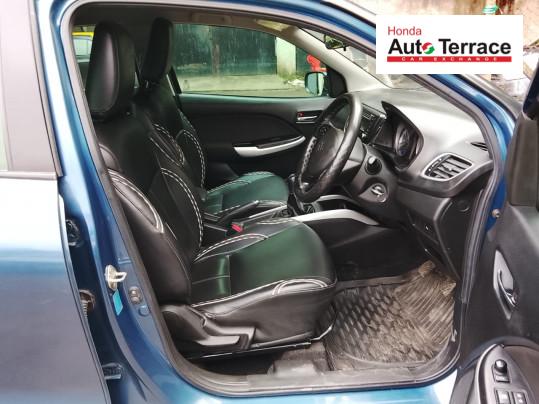 2018 Maruti&nbsp;Baleno Delta