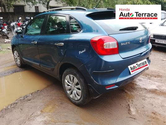 2018 Maruti&nbsp;Baleno Delta