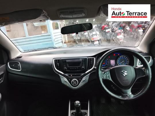 2018 Maruti&nbsp;Baleno Delta