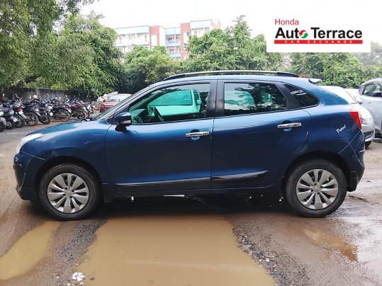 2018 Maruti&nbsp;Baleno Delta