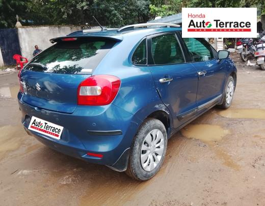 2018 Maruti&nbsp;Baleno Delta