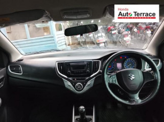2018 Maruti&nbsp;Baleno Delta
