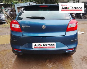 2018 Maruti&nbsp;Baleno Delta