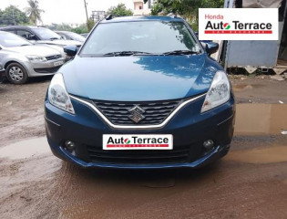 2018 Maruti&nbsp;Baleno Delta