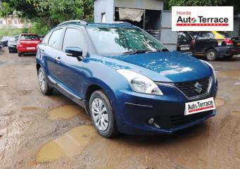2018 Maruti&nbsp;Baleno Delta