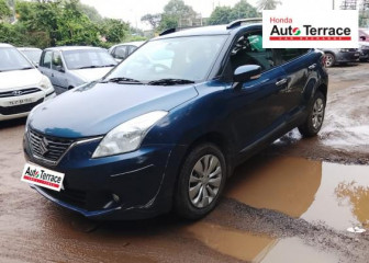 2018 Maruti&nbsp;Baleno Delta