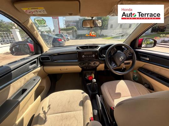 2018 Honda&nbsp;Amaze 2016-2021 S Petrol
