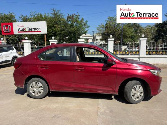 2018 Honda&nbsp;Amaze 2016-2021 S Petrol