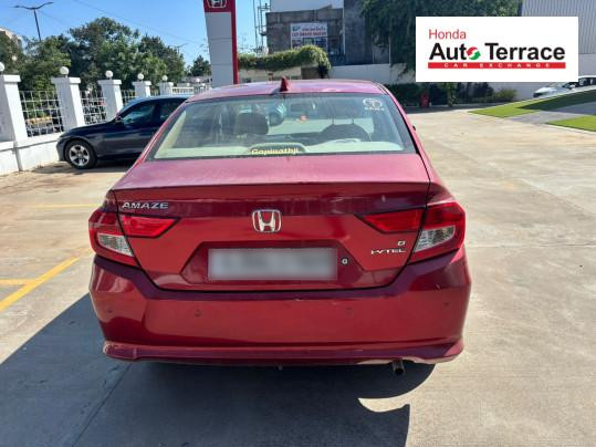 2018 Honda&nbsp;Amaze 2016-2021 S Petrol