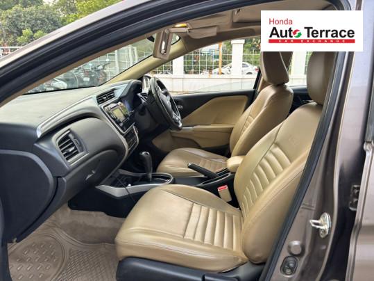 2016 Honda&nbsp;City 4th Generation i VTEC CVT VX