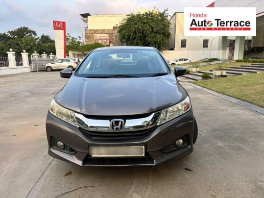 2016 Honda&nbsp;City 4th Generation i VTEC CVT VX