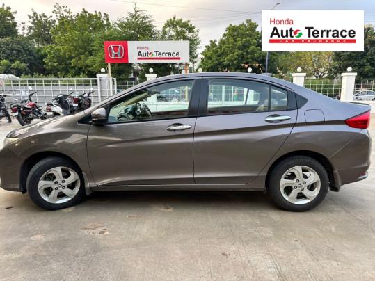 2016 Honda&nbsp;City 4th Generation i VTEC CVT VX